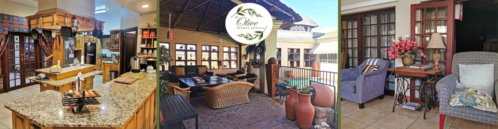 Contact The Olive Branch Medical