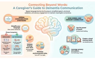 Handling Communication Challenges in Alzheimer’s